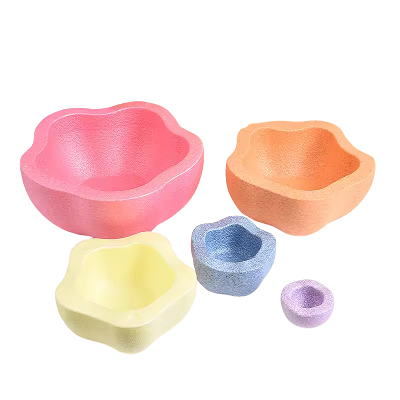 Pēbla Stepping Stones – Stepping, Stacking & Creative Fun - Jordilair