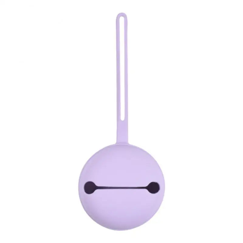 Silicone Dummy Case – Loops Easily onto Bags & Prams - Jordilair