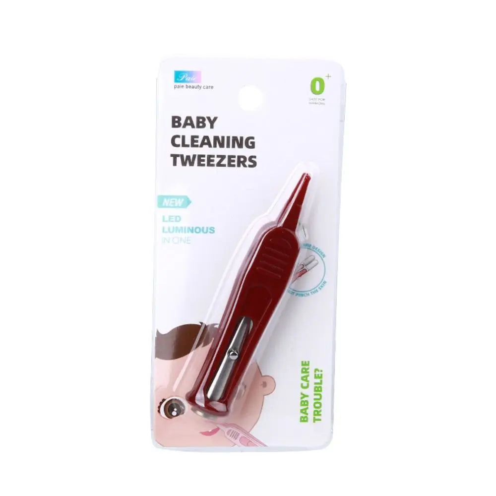Booger Buddy Pro - Nose Tweezers with Light - Jordilair