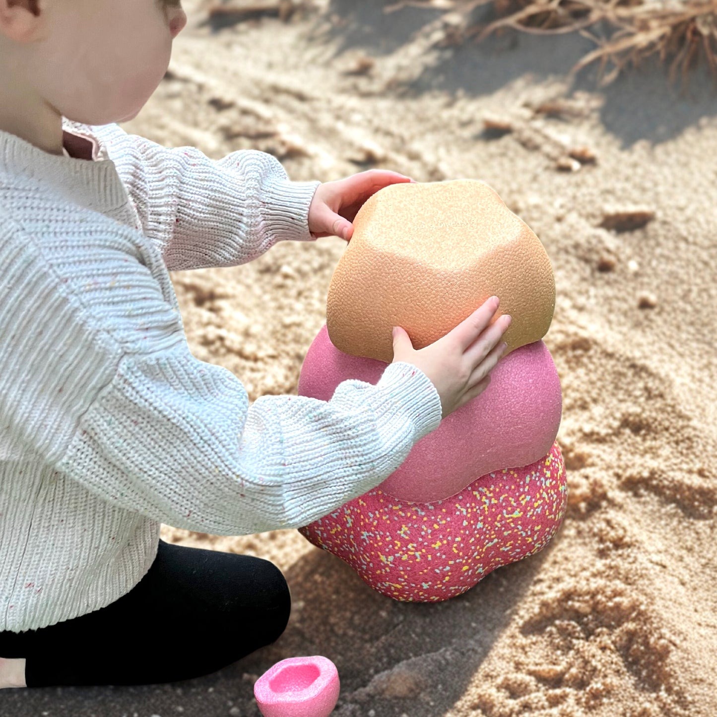 Pēbla Stepping Stones – Stepping, Stacking & Creative Fun - Jordilair