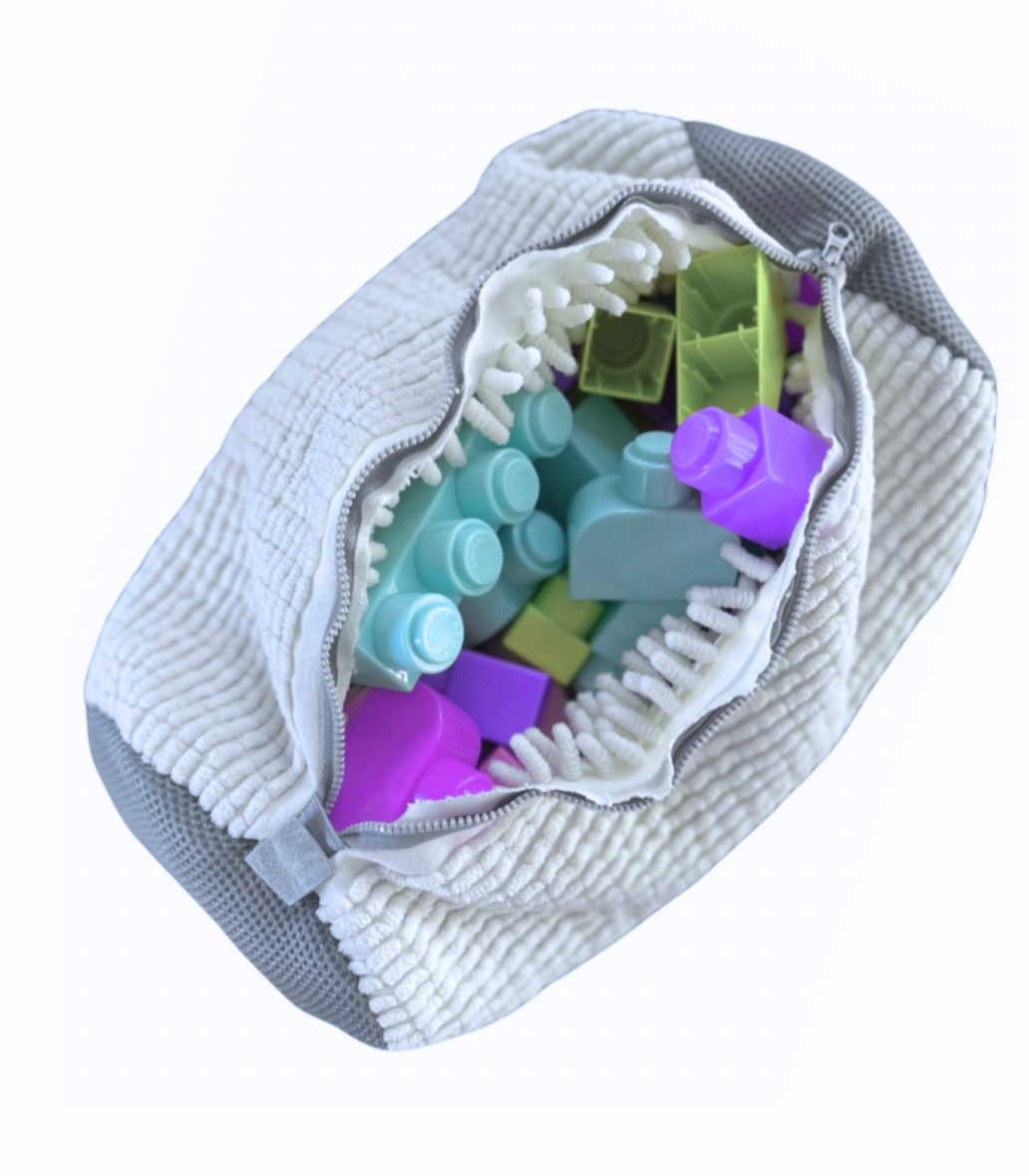 WashNest Toy Laundry Bag – Keep Toys Clean & Safe