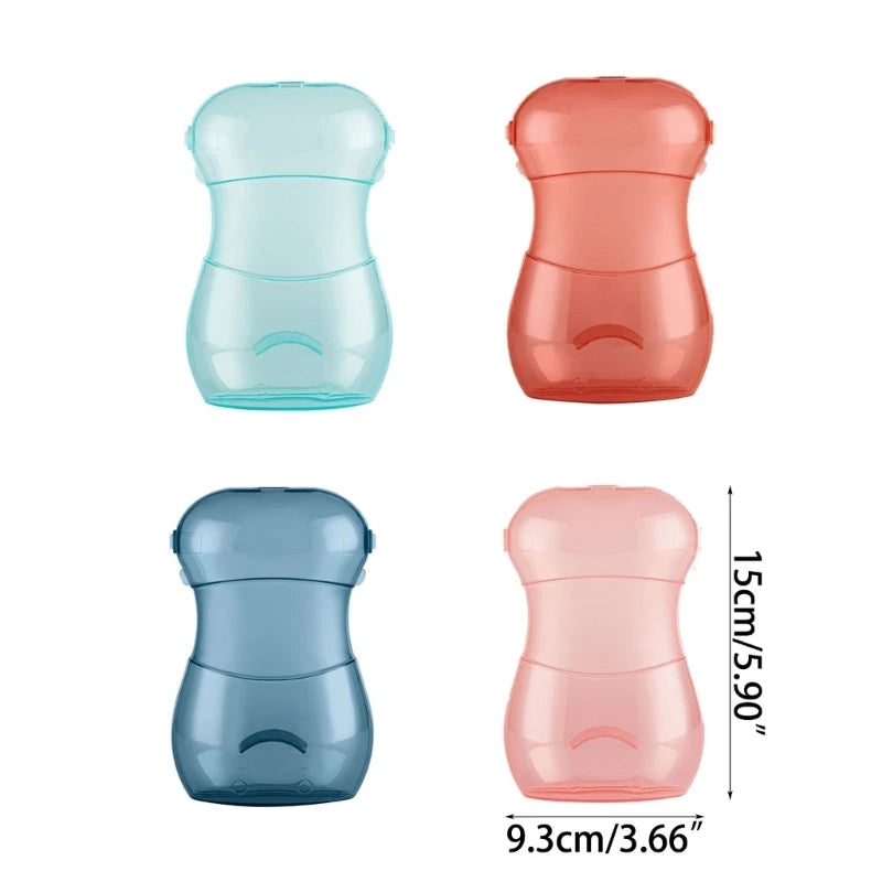 Squeeze-Proof Baby Pouch Holder – Tame the Mess