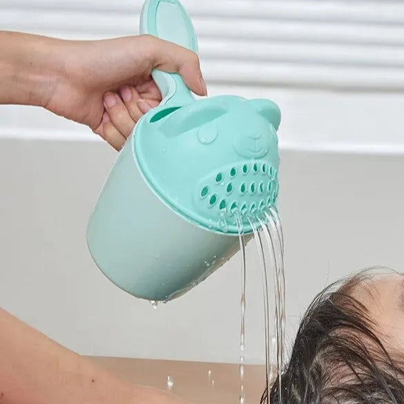 Bath Shampoo Rinse Cup - Jordilair