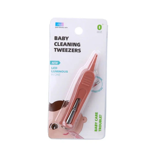 Booger Buddy Pro - Nose Tweezers with Light - Jordilair