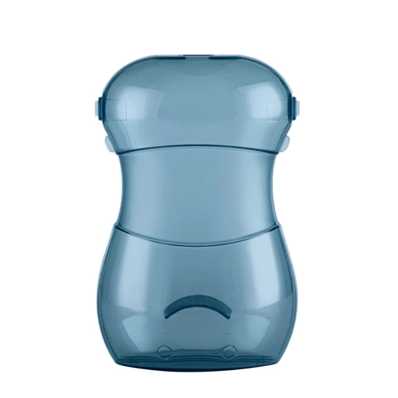 Squeeze-Proof Baby Pouch Holder – Tame the Mess