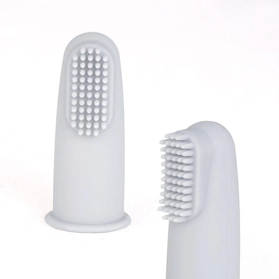 Silicon Finger Toothbrush - Jordilair