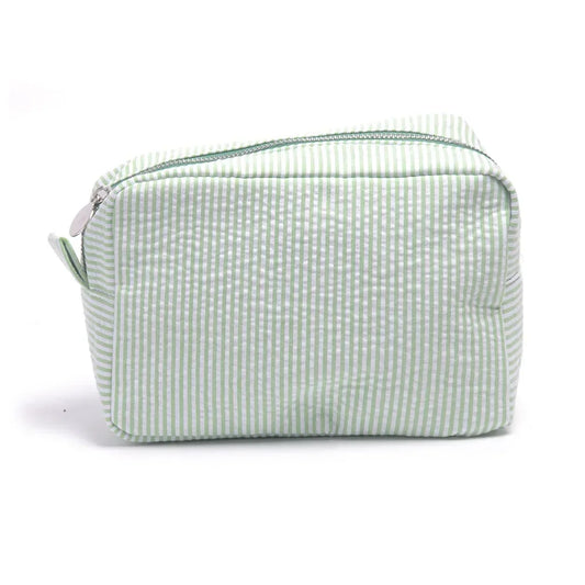 Seersucker Kids Toiletry Bag