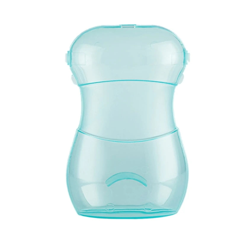 Squeeze-Proof Baby Pouch Holder – Tame the Mess